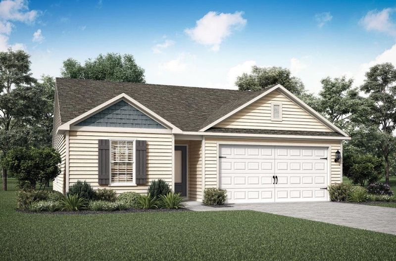 131 Barnsley Rd, Angier, NC 27501