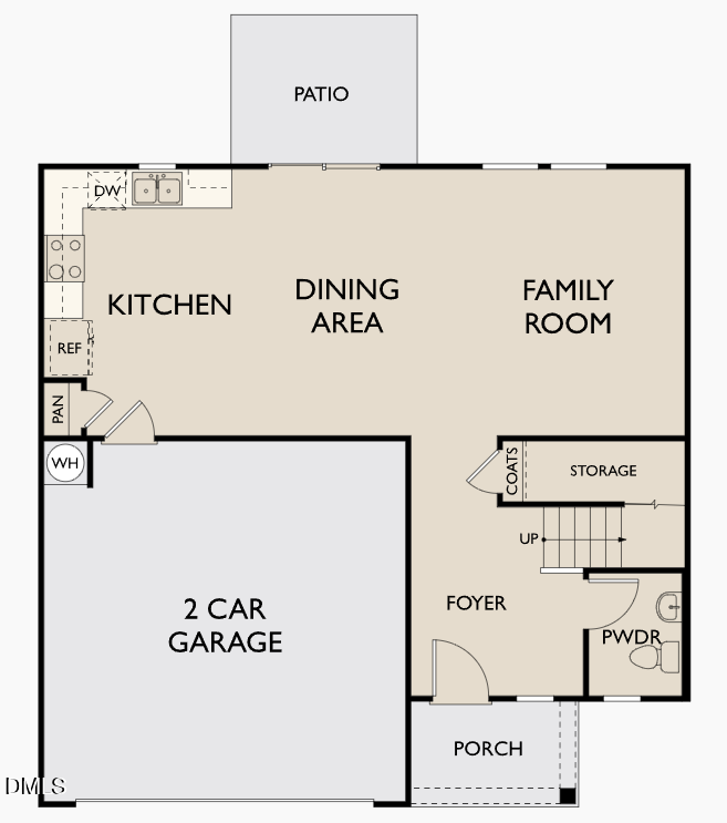 131 Bedstone Way, Clayton, NC 27520