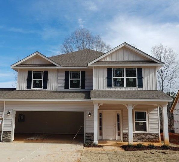 131 Boomer St, Benson, NC 27504