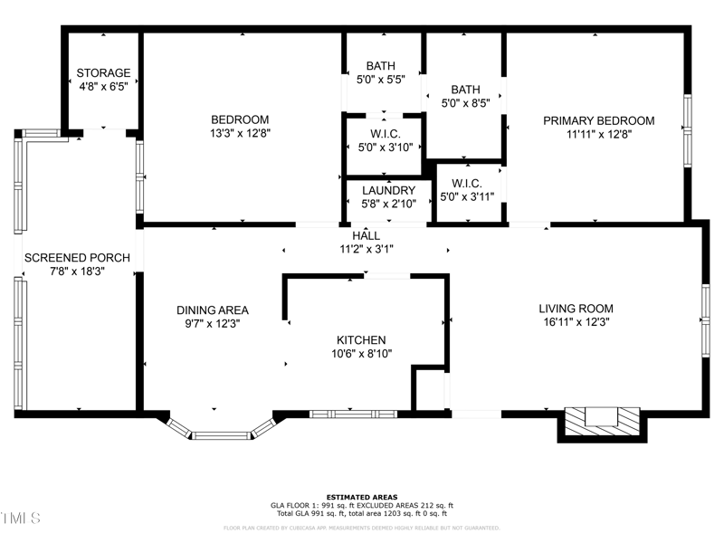 131 Carriage House Trl, Garner, NC 27529