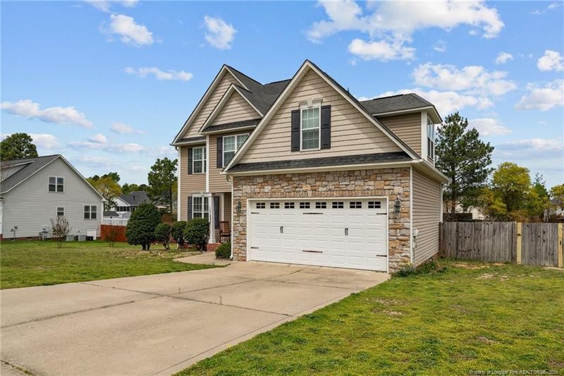 131 Castlerock Dr, Sanford, NC 27332