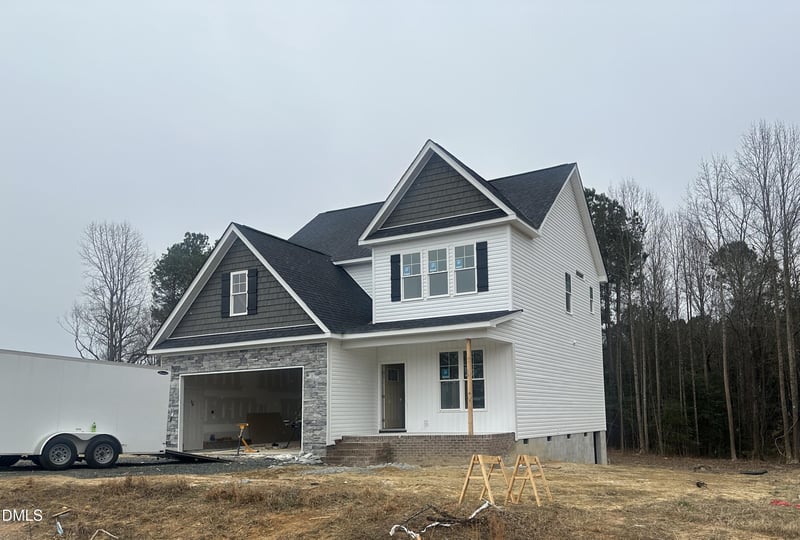 131 Crimson Ct Lot 38, Smithfield, NC 27577