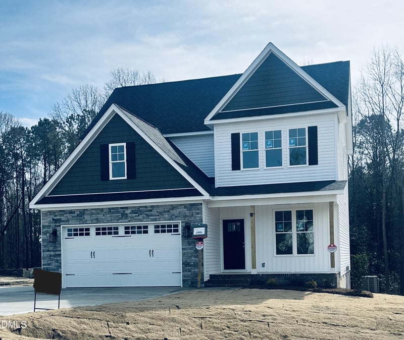 131 Crimson Ct Lot 38, Smithfield, NC 27577