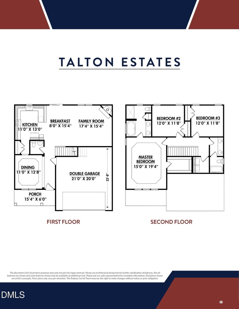 131 Crimson Ct Lot 38, Smithfield, NC 27577