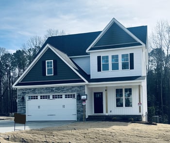 131 Crimson Ct Lot 38, Smithfield, NC 27577