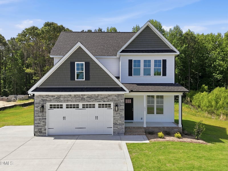 131 Crimson Ct Lot 38, Smithfield, NC 27577