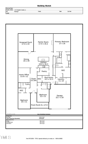 131 English Violet Ln, Raleigh, NC 27610