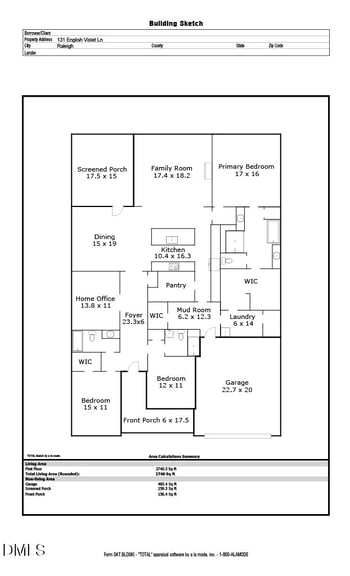 131 English Violet Ln, Raleigh, NC 27610