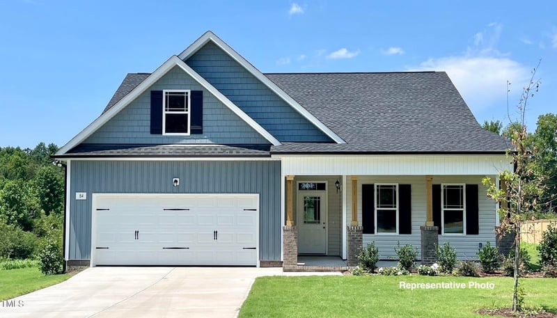 131 Fish Camp Dr, Wendell, NC 27591
