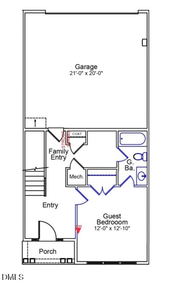 131 Frosted Iris Ln #185, Garner, NC 27529