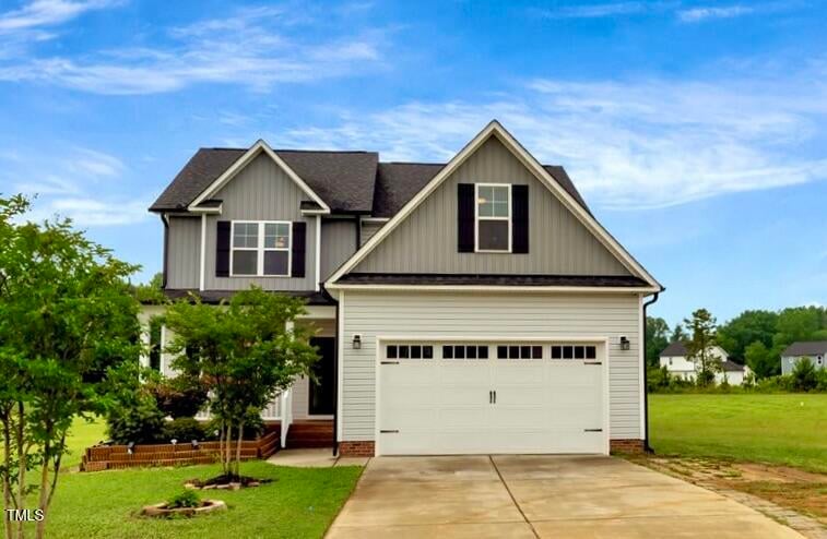 131 Hawick Ct, Zebulon, NC 27597