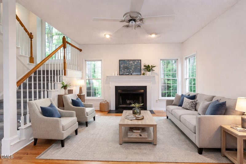 131 Longbridge Dr, Cary, NC 27518