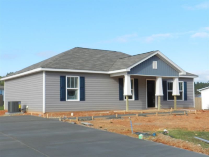 131 Marlin Ln, Smithfield, NC 27577