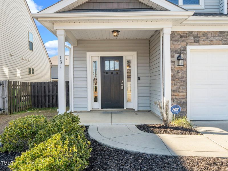 131 Marsh Creek Dr, Garner, NC 27529