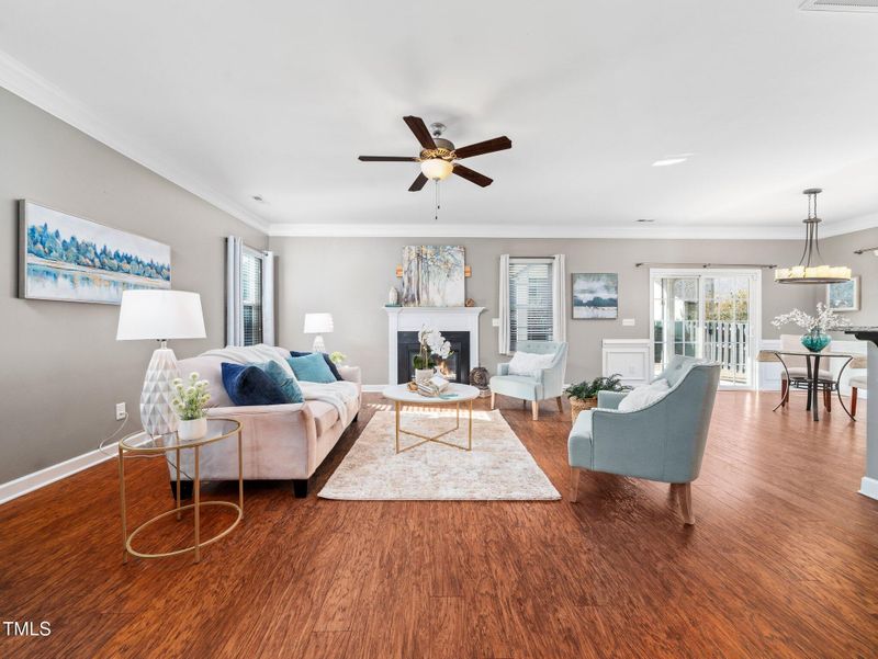 131 Marsh Creek Dr, Garner, NC 27529