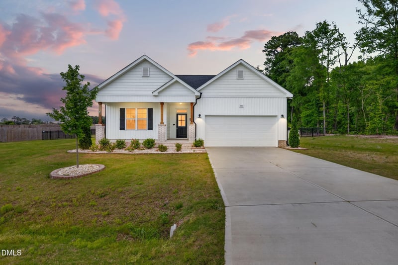 131 Misty Morning Dr, Smithfield, NC 27577