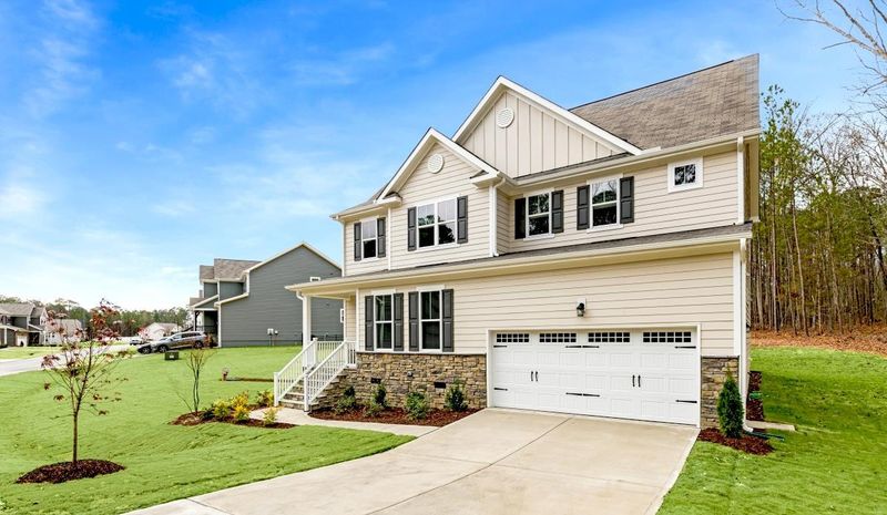 131 Mockingbird Way, Clayton, NC 27527