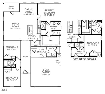 131 Muscovy Way, Four Oaks, NC 27524