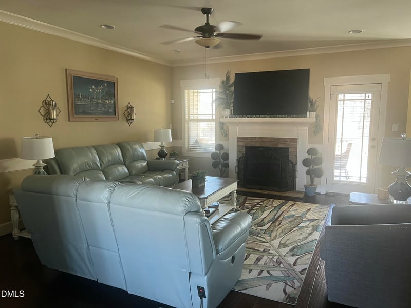 131 Nashville Dr, Archer Lodge, NC 27527