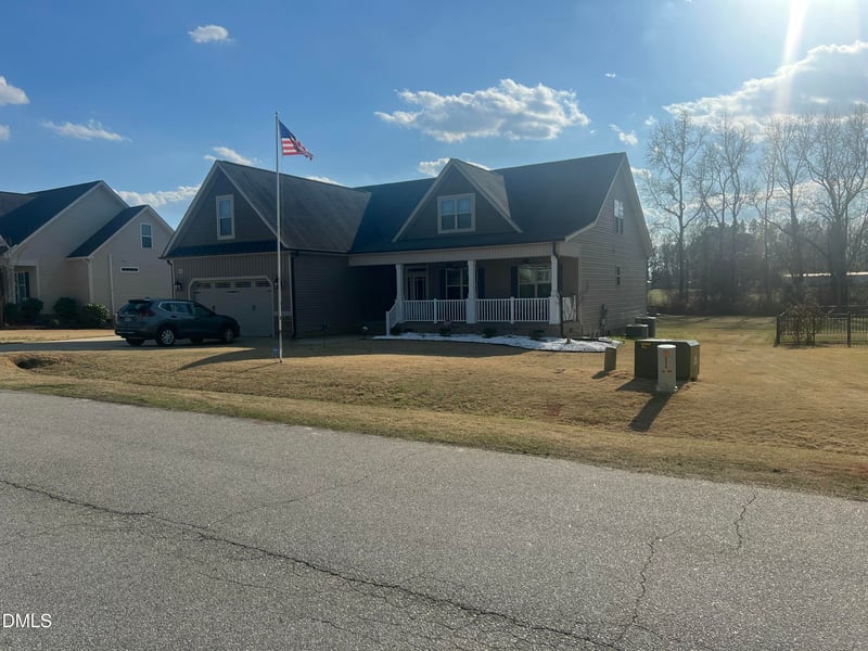 131 Nashville Dr, Archer Lodge, NC 27527