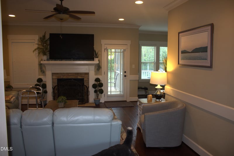 131 Nashville Dr, Archer Lodge, NC 27527