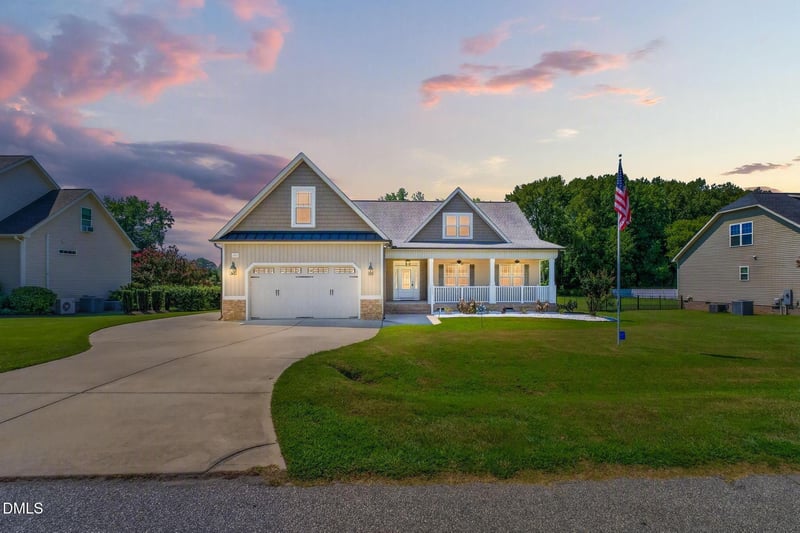 131 Nashville Dr, Archer Lodge, NC 27527