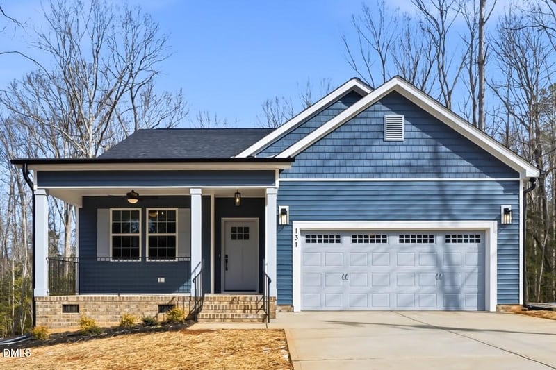 131 Osage Dr, Louisburg, NC 27549