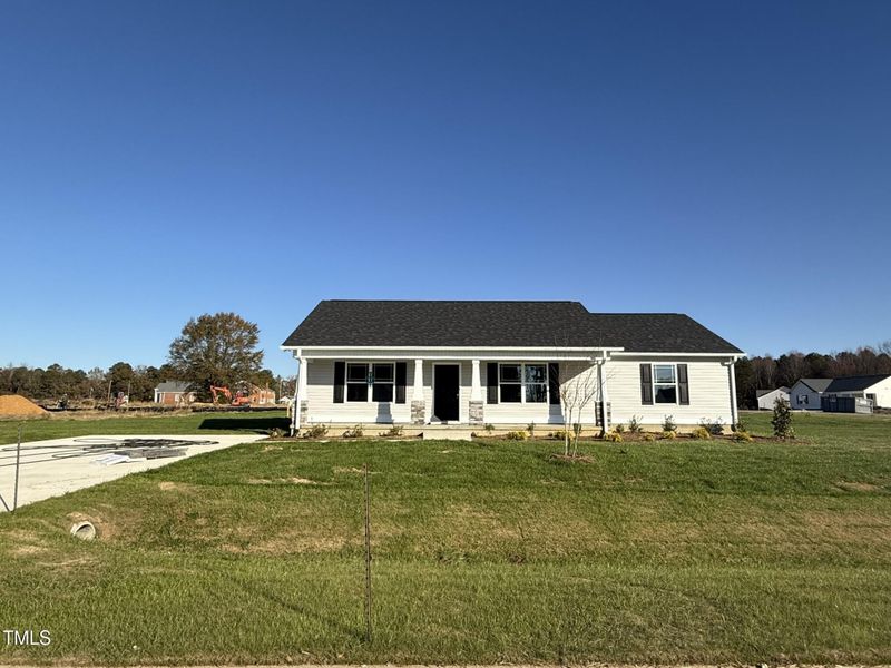 131 Pate Landing Dr, Selma, NC 27576