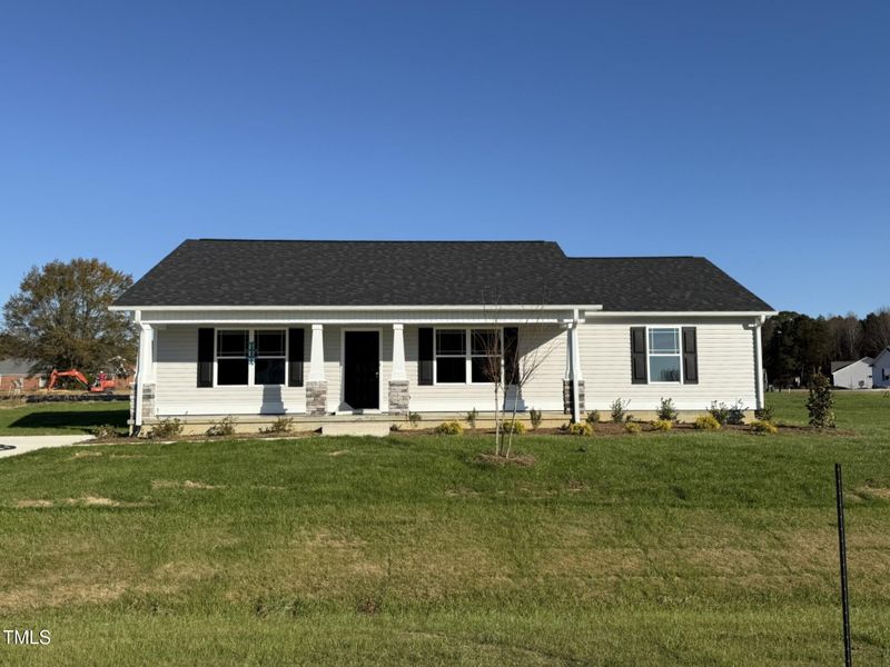131 Pate Landing Dr, Selma, NC 27576