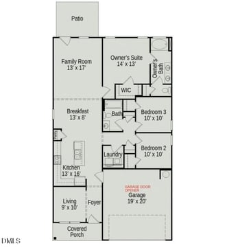 131 Pintail Dr, Goldsboro, NC 27530