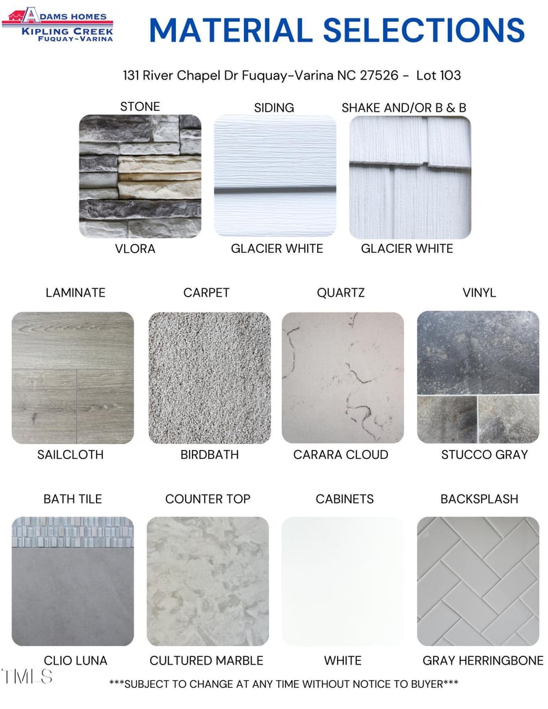 131 River Chapel Dr, Fuquay Varina, NC 27526