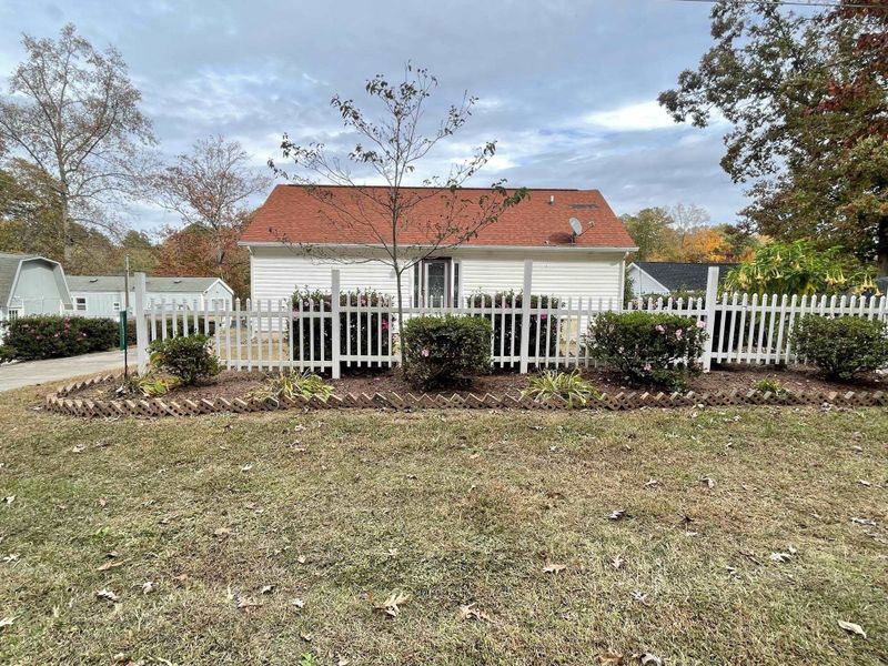 131 Sagamore Dr, Louisburg, NC 27549