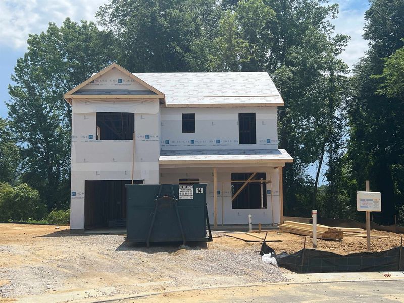 131 Shore Ct, Smithfield, NC 27577