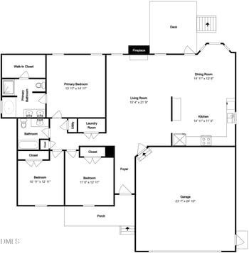 131 Sugar Maple Ct, Garner, NC 27529