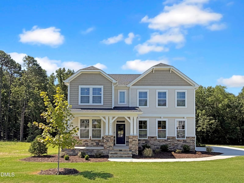 131 Sweetfern Ln, Zebulon, NC 27597