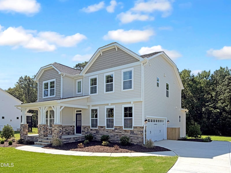 131 Sweetfern Ln, Zebulon, NC 27597