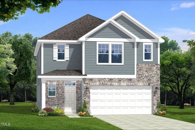 131 Victory Ln #Homesite 14, Durham, NC 27703