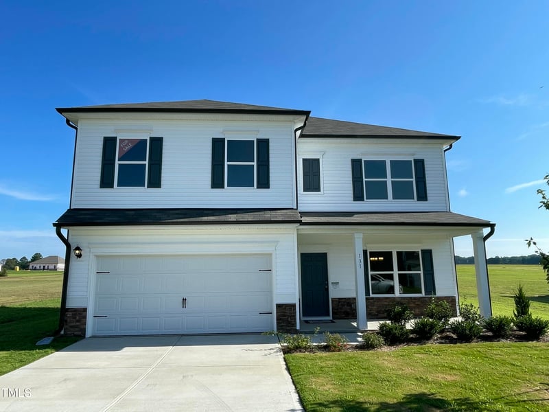 131 E Victory View Ter, Smithfield, NC 27577