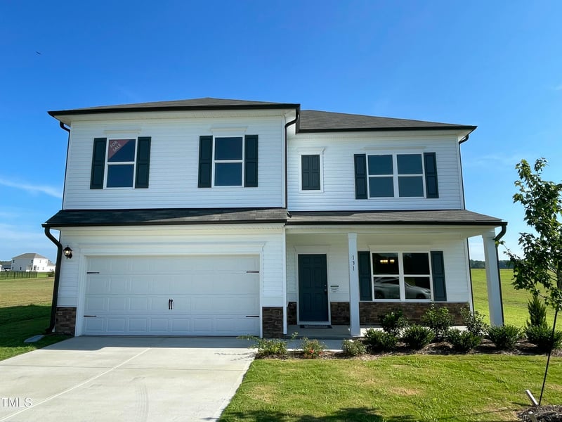 131 E Victory View Ter, Smithfield, NC 27577