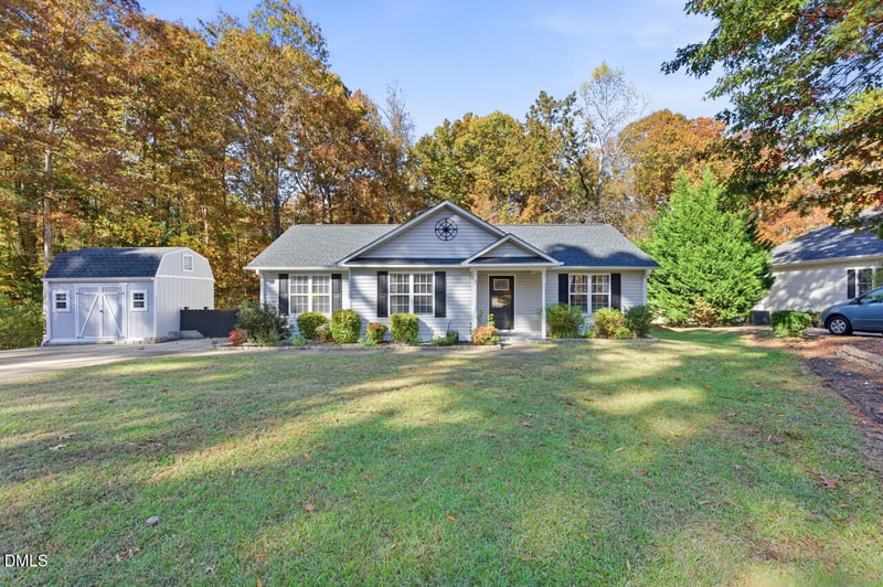 131 Wyoming Dr, Louisburg, NC 27549