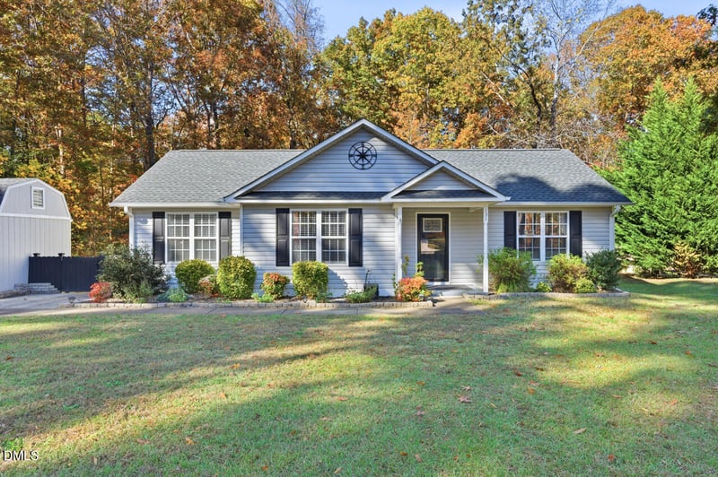 131 Wyoming Dr, Louisburg, NC 27549