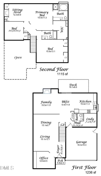 1310 Auburn Village Dr, Durham, NC 27713