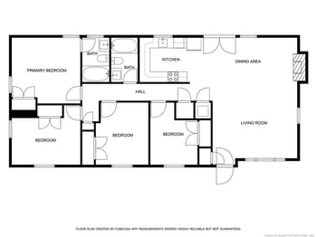 1310 Berkshire Rd, Fayetteville, NC 28304