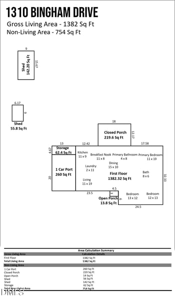 1310 Bingham Dr, Fayetteville, NC 28304