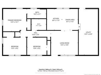 1310 Chilton Dr, Fayetteville, NC 28314