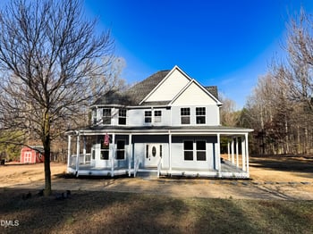 1310 Cool Springs Rd, Lillington, NC 27546