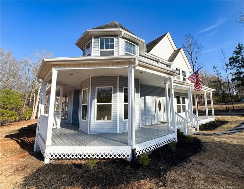 1310 Cool Springs Rd, Lillington, NC 27546