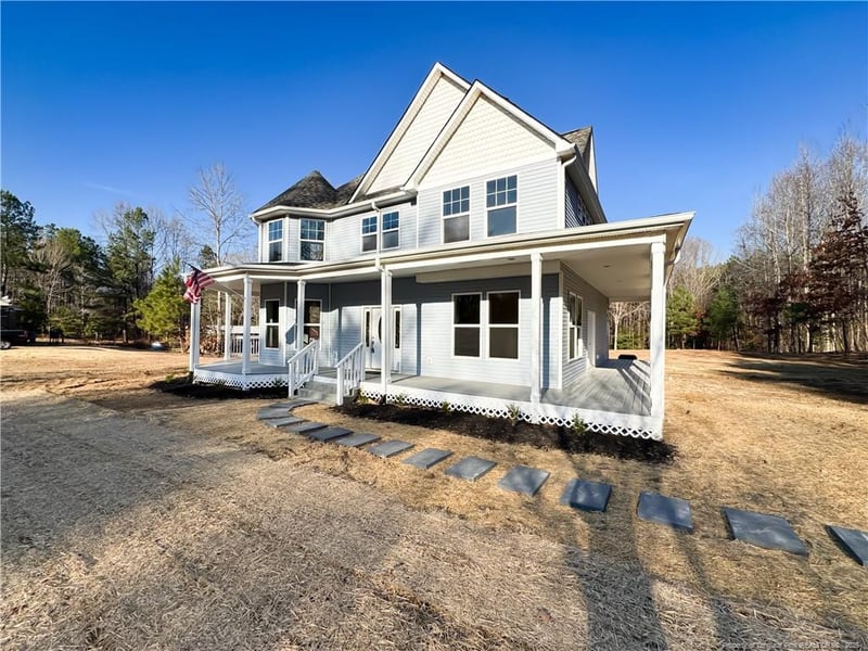 1310 Cool Springs Rd, Lillington, NC 27546