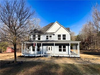 1310 Cool Springs Rd, Lillington, NC 27546