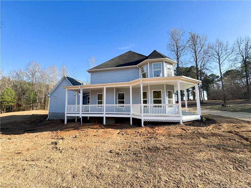 1310 Cool Springs Rd, Lillington, NC 27546